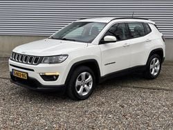 Wit Gebruikt 2019 Jeep Compass Longitude SUV | € 17.245 (Goede deal)
