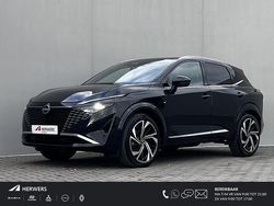 Zwart Gebruikt 2025 Nissan Qashqai 360º SUV | € 39.435 (Eerlijke prijs)