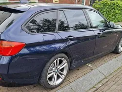Blauw Gebruikt 2014 BMW 316 Executive Stationwagen | € 12.900 (Eerlijke prijs)