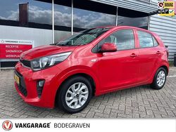 Rood Gebruikt 2018 Kia Picanto Hatchback | € 7.950 (Eerlijke prijs)