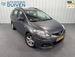 Grijs Gebruikt 2008 Mazda 5 MPV | € 6.950