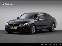 Zwart Gebruikt 2019 BMW 418 Executive Coupé | € 26.880 (Iets duurder)