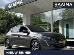 Grijs Gebruikt 2020 Peugeot 208 Allure Hatchback | € 13.950 (Eerlijke prijs)