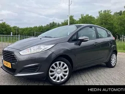 Grijs Gebruikt 2016 Ford Fiesta Style Hatchback | € 8.995 (Iets duurder)