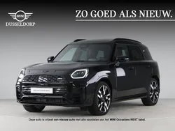 Midnight black ii (zwart metallic) Nieuw 2025 Mini Countryman SUV | € 63.000