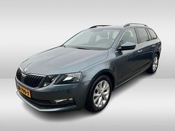 Grijs Gebruikt 2019 Skoda Octavia Business Line Stationwagen | € 13.750 (Eerlijke prijs)