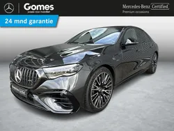 Grijs Nieuw 2025 Mercedes E53 AMG AMG Sedan | € 114.950