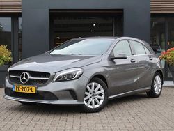 Grijs Gebruikt 2017 Mercedes A160 Ambition Hatchback | € 11.950 (Goede deal)