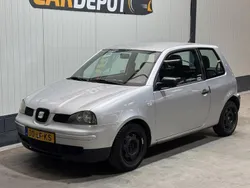 Grijs Gebruikt 2002 Seat Arosa Stella Hatchback | € 998 (Eerlijke prijs)