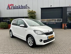 Wit Gebruikt 2013 Skoda Citigo Elegance Hatchback | € 7.500 (Eerlijke prijs)