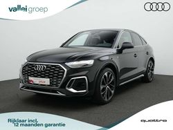 Zwart Gebruikt 2023 Audi Q5 Sportback SUV | € 53.900 (Goede deal)