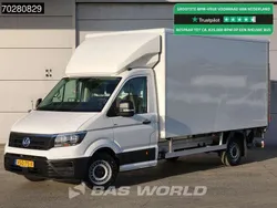 Wit Gebruikt 2020 VW Crafter Van | € 13.400