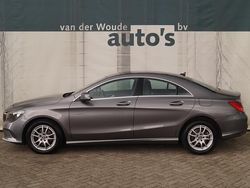 Grijs Gebruikt 2017 Mercedes 180 Edition Sedan | € 15.900 (Goede deal)