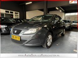 Grijs Gebruikt 2009 Seat Ibiza SC Style Hatchback | € 5.250 (Iets duurder)
