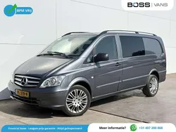 Grijs Gebruikt 2015 Mercedes Vito MPV | € 12.445 (Super prijs)