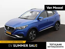 Blauw Gebruikt 2019 MG ZS Luxury Sedan | € 12.900 (Eerlijke prijs)