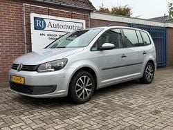 Grijs Gebruikt 2012 VW Touran Comfortline MPV | € 6.250 (Goede deal)