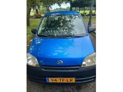 Blauw Gebruikt 2006 Daihatsu Cuore Hatchback | € 800 (Duur)