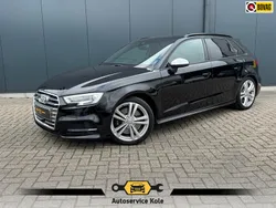 Zwart Gebruikt 2016 Audi A3 Sportback Premium Hatchback | € 24.950 (Iets duurder)