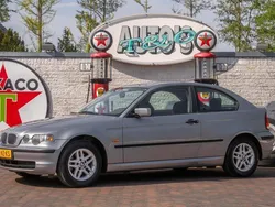 Grijs Gebruikt 2004 BMW 316 Compact Comfort Edition Hatchback | € 6.950 (Duur)