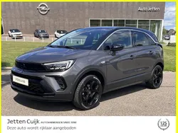 Grijs Gebruikt 2023 Opel Crossland X Elegance SUV | € 18.849 (Eerlijke prijs)