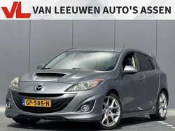 Grijs Gebruikt 2009 Mazda 3 Hatchback | € 9.999 (Iets duurder)
