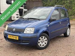 Blauw Gebruikt 2004 Fiat Panda Active Hatchback | € 1.350 (Eerlijke prijs)