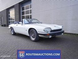 Zwart Gebruikt 1992 Jaguar XJS S Cabriolet | € 13.500