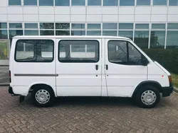 Wit Gebruikt 1990 Ford Transit Van | € 2.150