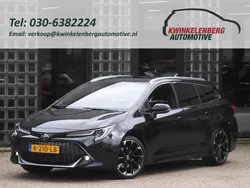 Zwart Gebruikt 2021 Toyota Corolla Plus Stationwagen | € 25.900 (Eerlijke prijs)