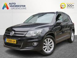 Zwart Gebruikt 2015 VW Tiguan Comfortline SUV | € 12.845 (Eerlijke prijs)