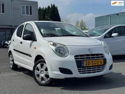 Wit Gebruikt 2011 Suzuki Alto Comfort Hatchback | € 2.750 (Eerlijke prijs)