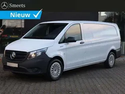 Wit Nieuw 2024 Mercedes e-Vito MPV | € 39.900