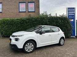 Wit Gebruikt 2018 Citroën C3 Feel Hatchback | € 6.450 (Goede deal)