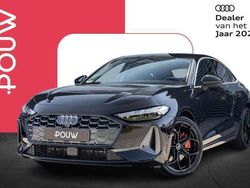 Zwart Nieuw 2025 Audi A5 Advanced Coupé | € 64.450 (Iets duurder)