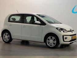 Wit Gebruikt 2019 VW up! high up! Hatchback | € 11.400 (Eerlijke prijs)
