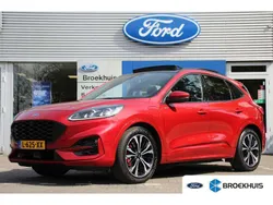 Rood Gebruikt 2020 Ford Kuga ST-Line X SUV | € 24.900 (Iets duurder)
