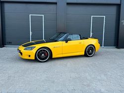 Geel Gebruikt 2001 Honda S 2000 S Cabriolet | € 24.995