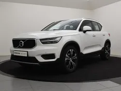 Wit Gebruikt 2021 Volvo XC40 Business Edition SUV | € 32.900 (Eerlijke prijs)