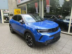Blauw, metallic lak Gebruikt 2024 Opel Mokka Ultimate SUV | € 24.900 (Goede deal)