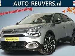 Grijs Gebruikt 2024 Citroën e-C4 SUV | € 25.900 (Goede deal)