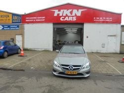 Grijs Gebruikt 2014 Mercedes E250 Edition Cabriolet | € 13.950