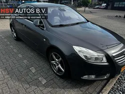 Grijs Gebruikt 2009 Opel Insignia Edition Hatchback | € 3.450 (Iets duurder)