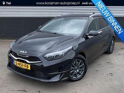 Zwart Gebruikt 2023 Kia Ceed Sportswagon Stationwagen | € 23.900 (Duur)