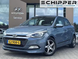 Blauw Gebruikt 2015 Hyundai i20 Comfort Hatchback | € 7.900 (Eerlijke prijs)