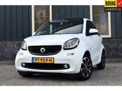 Wit Gebruikt 2017 Smart ForTwo Coupé Proxy Hatchback | € 11.950