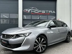Grijs Gebruikt 2021 Peugeot 508 GT-line Stationwagen | € 19.945 (Super prijs)