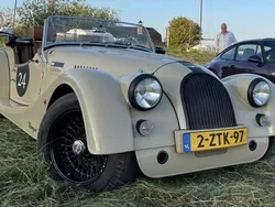 Gebruikt 2015 Morgan Plus 4 Cabriolet | € 62.000
