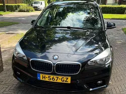 Zwart Gebruikt 2016 BMW 218 M Sport | € 15.000 (Eerlijke prijs)