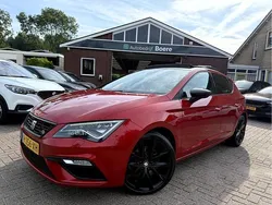 Rood Gebruikt 2020 Seat Leon FR Hatchback | € 19.850 (Eerlijke prijs)
